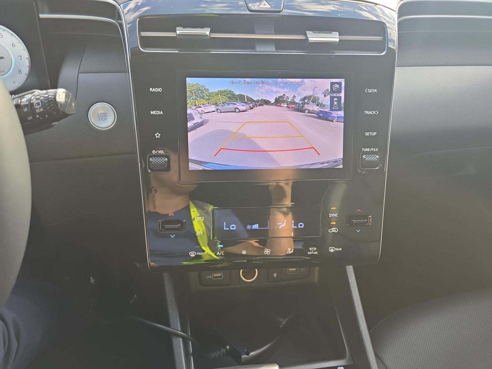 2023 Hyundai Tucson SEL AWD