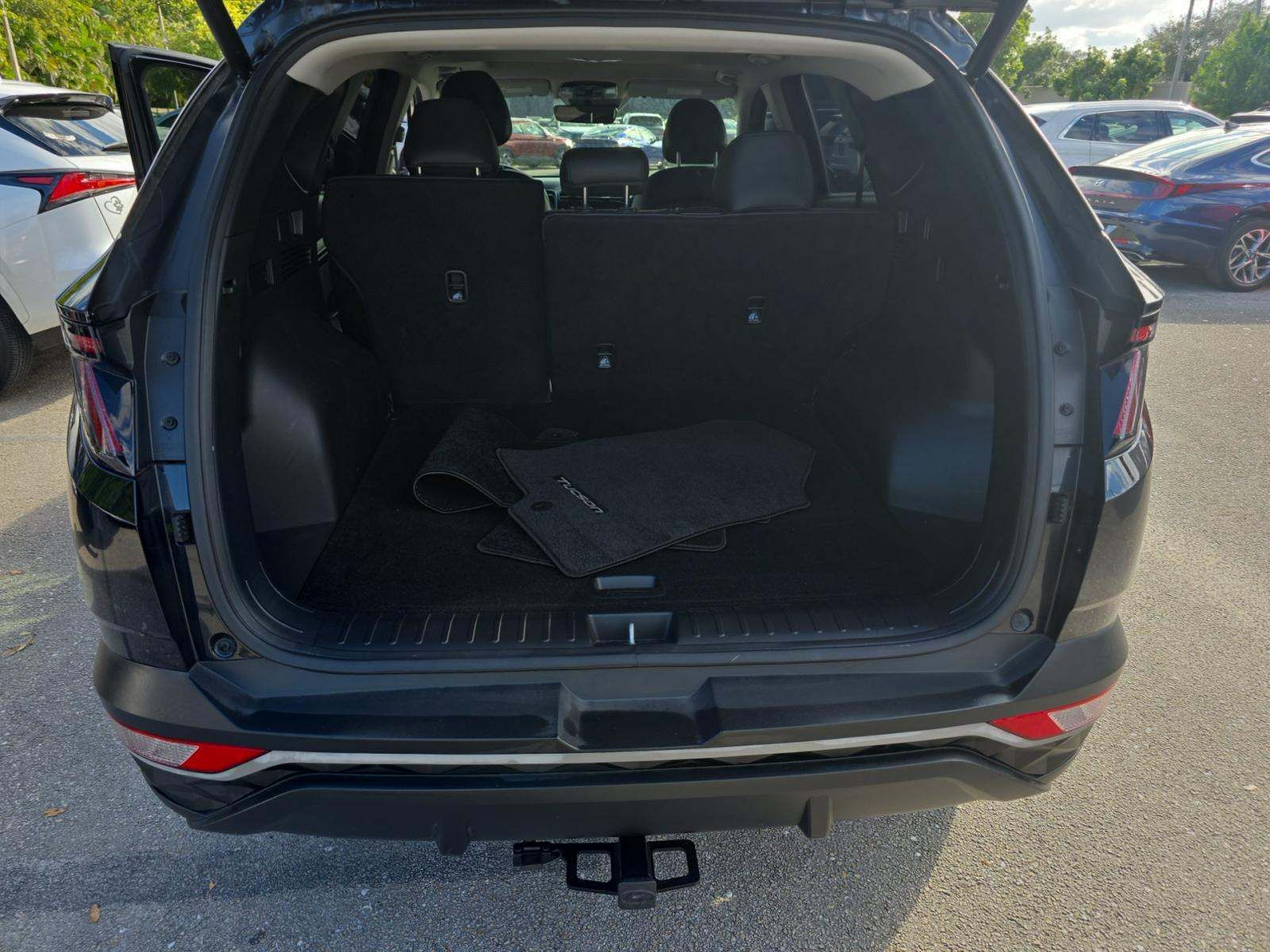 2023 Hyundai Tucson SEL AWD