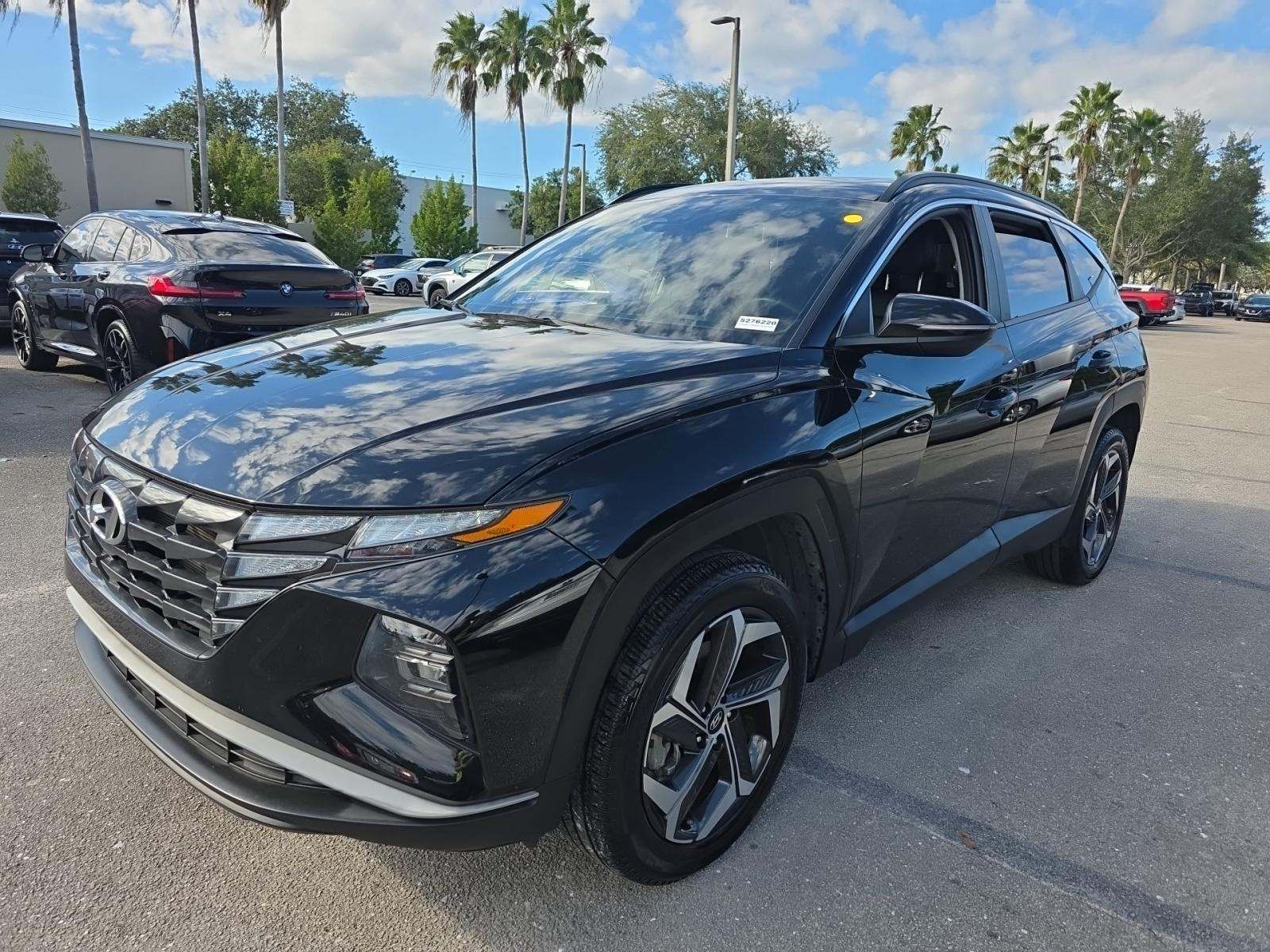 2023 Hyundai Tucson SEL AWD