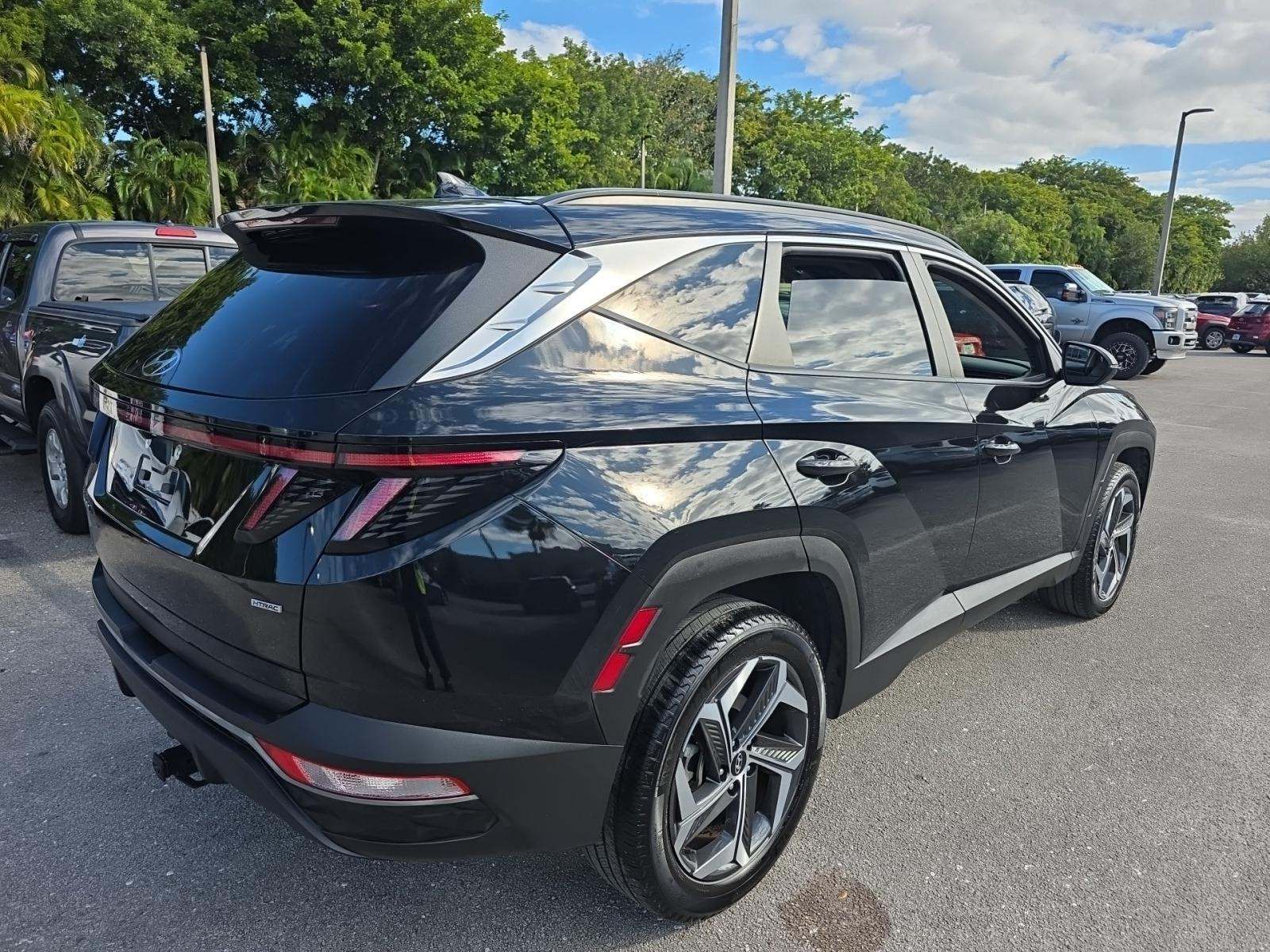 2023 Hyundai Tucson SEL AWD