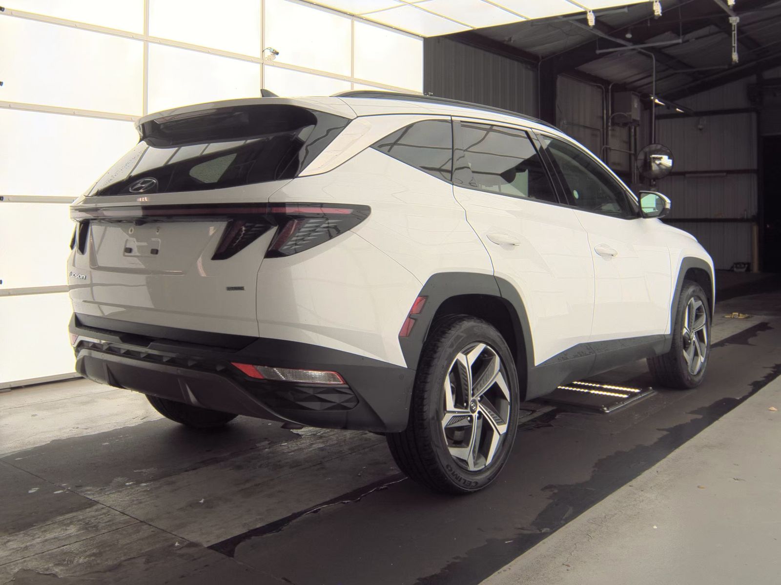 2023 Hyundai Tucson Limited AWD