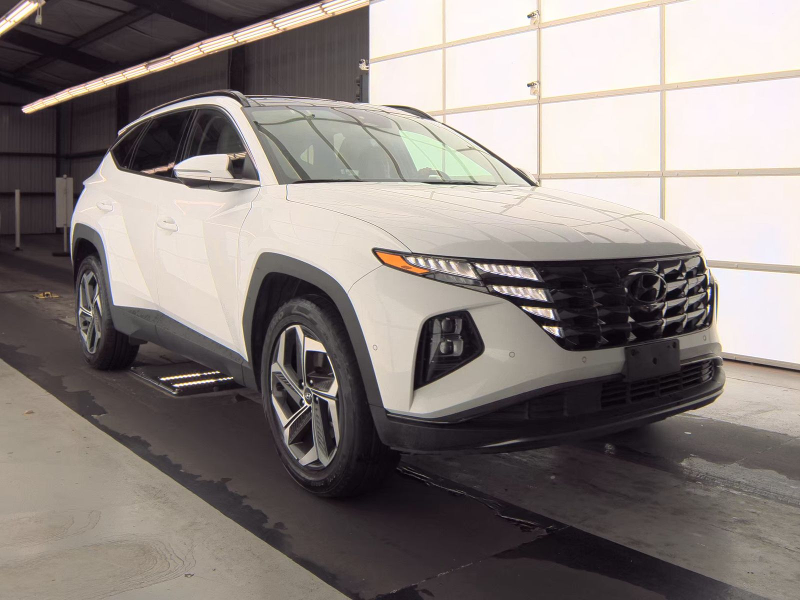 2023 Hyundai Tucson Limited AWD