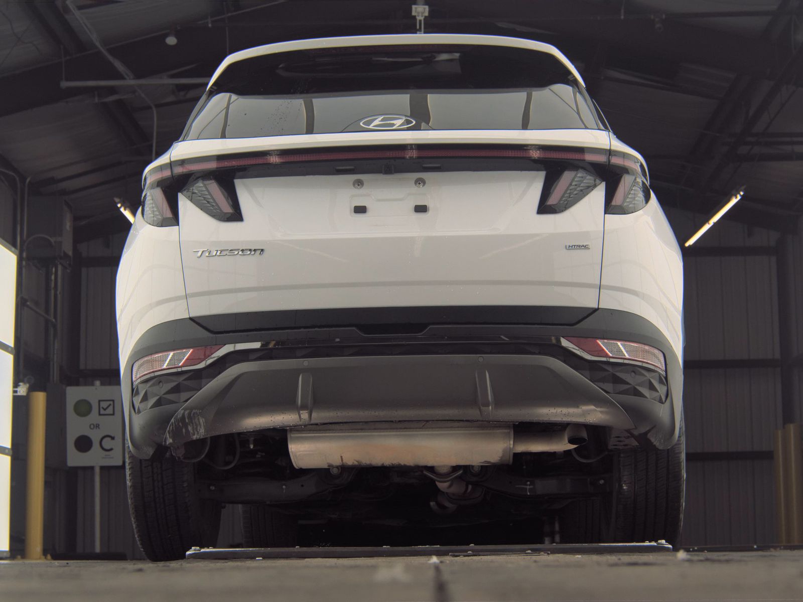 2023 Hyundai Tucson Limited AWD