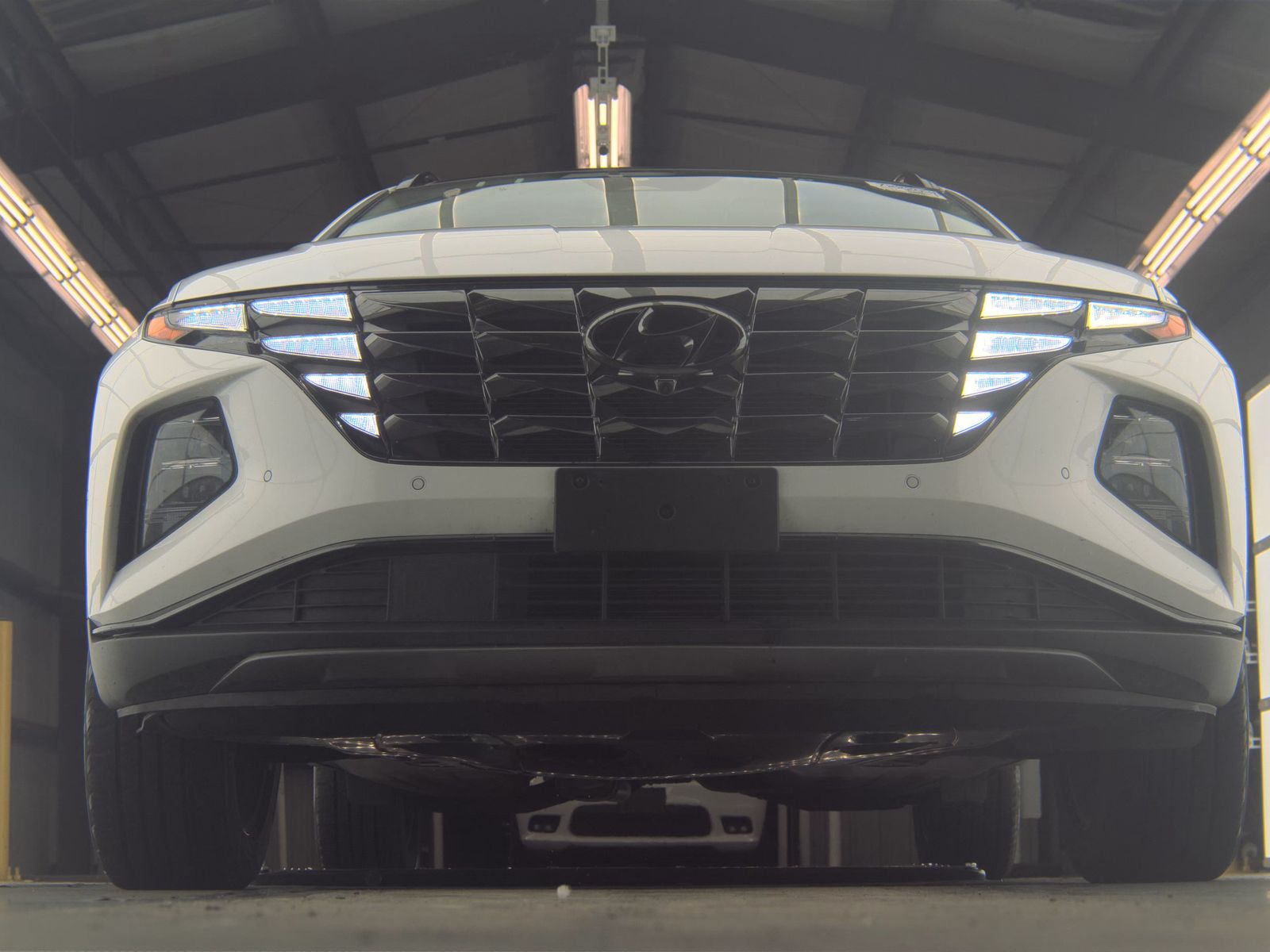 2023 Hyundai Tucson Limited AWD