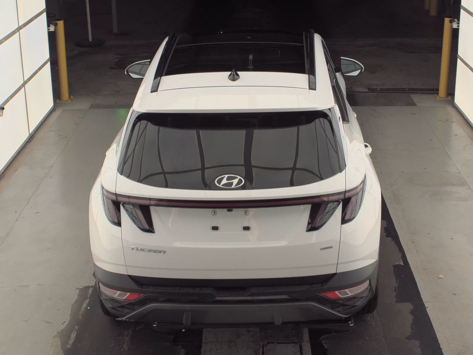 2023 Hyundai Tucson Limited AWD