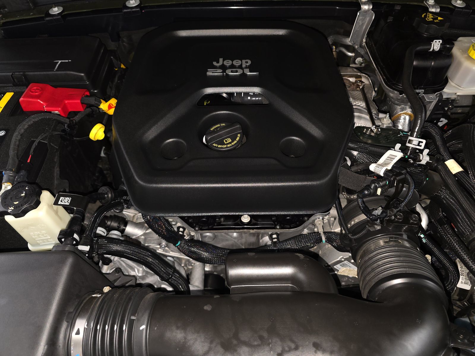 2023 Jeep Wrangler 4xe Rubicon AWD