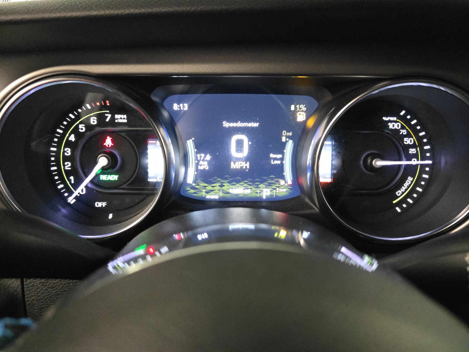 2023 Jeep Wrangler 4xe Rubicon AWD