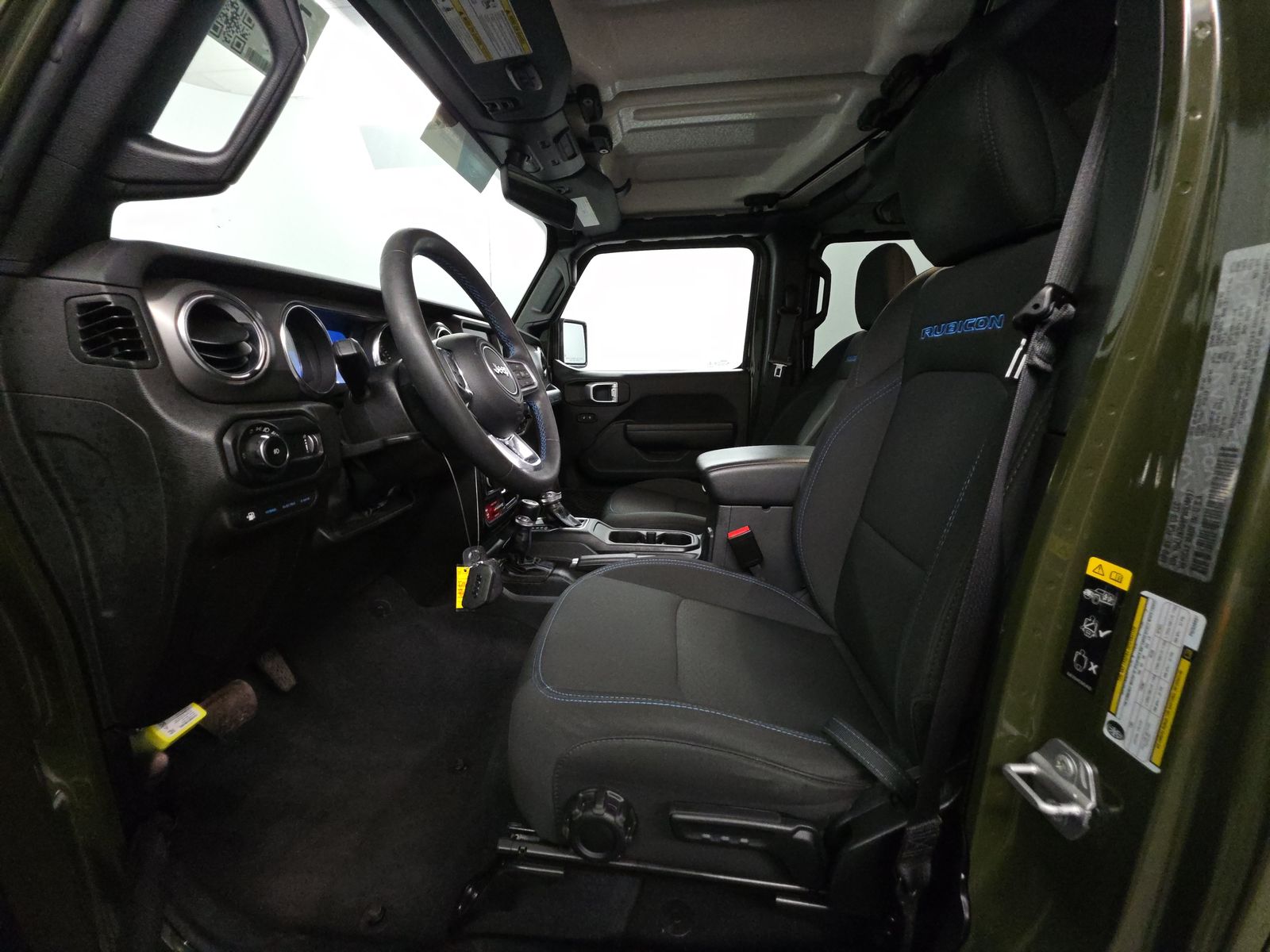 2023 Jeep Wrangler 4xe Rubicon AWD