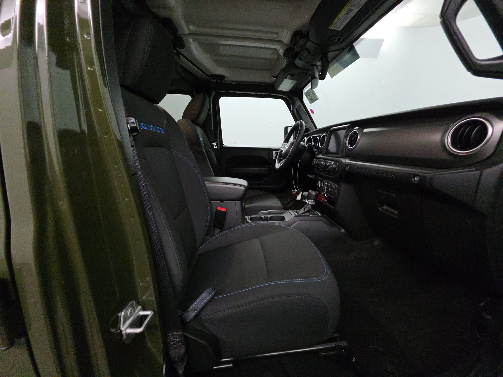 2023 Jeep Wrangler 4xe Rubicon AWD