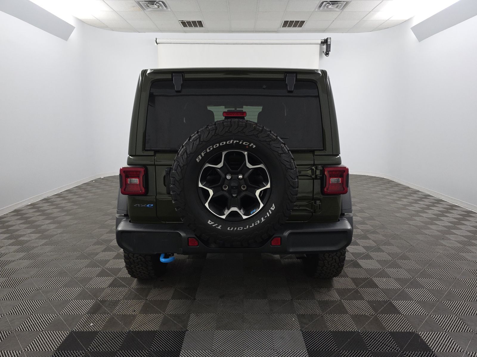 2023 Jeep Wrangler 4xe Rubicon AWD