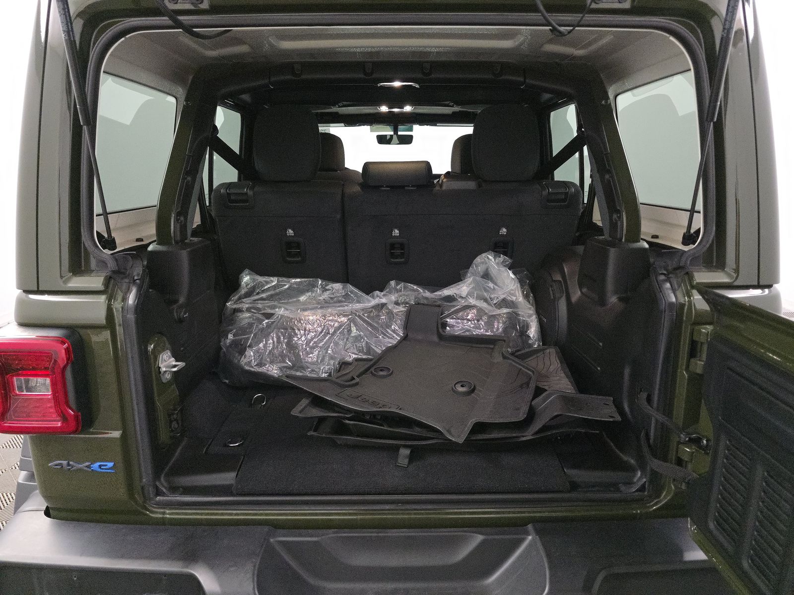 2023 Jeep Wrangler 4xe Rubicon AWD