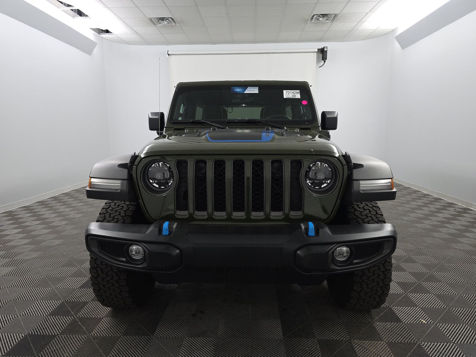 2023 Jeep Wrangler 4xe Rubicon AWD
