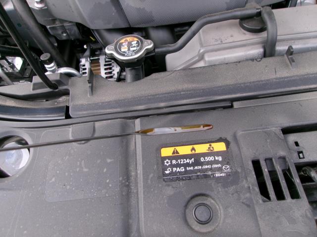 2025 MAZDA CX-5 2.5 S Select Package AWD