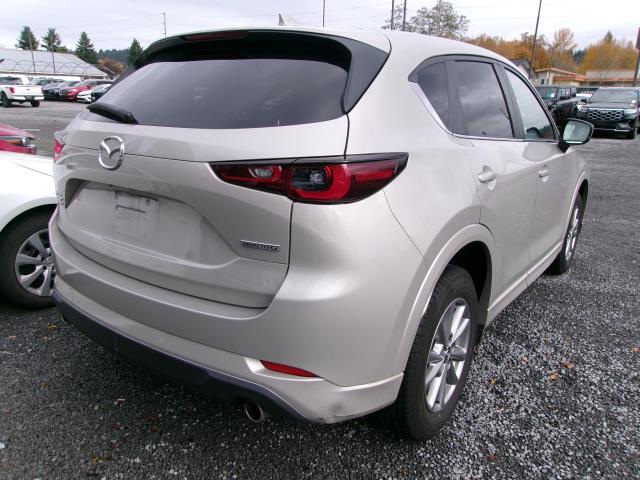 2025 MAZDA CX-5 2.5 S Select Package AWD