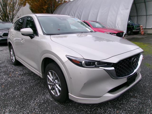 2025 MAZDA CX-5 2.5 S Select Package AWD