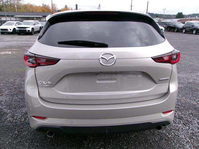 2025 MAZDA CX-5 2.5 S Select Package AWD
