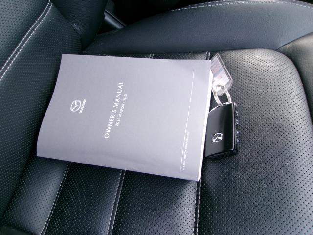 2025 MAZDA CX-5 2.5 S Preferred Package AWD