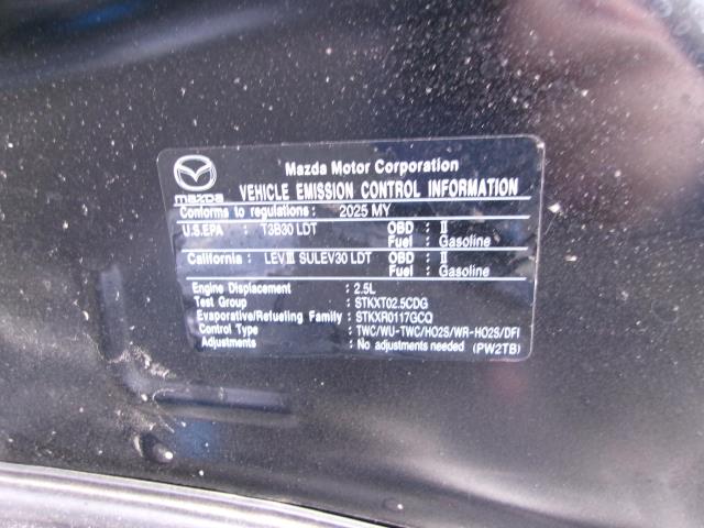 2025 MAZDA CX-5 2.5 S Preferred Package AWD
