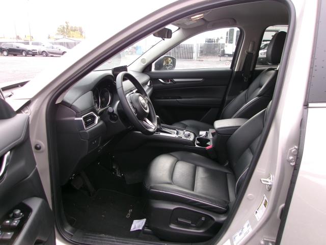 2025 MAZDA CX-5 2.5 S Select Package AWD