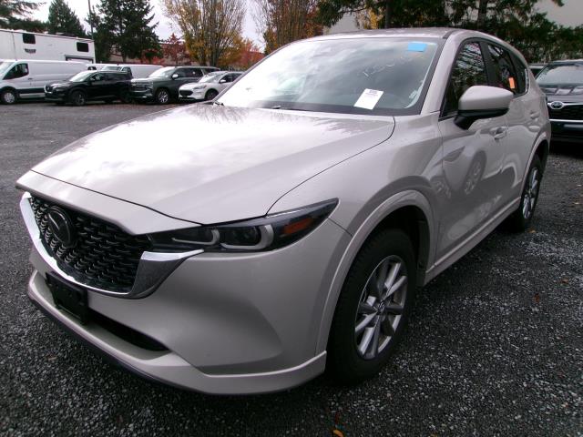 2025 MAZDA CX-5 2.5 S Select Package AWD