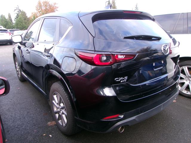 2025 MAZDA CX-5 2.5 S Preferred Package AWD