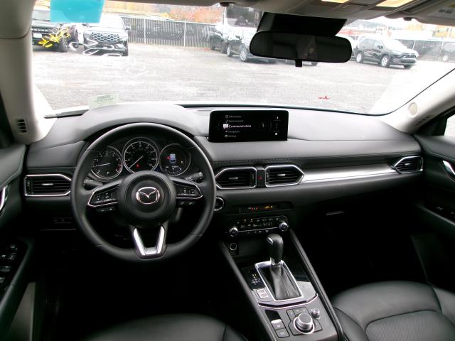 2025 MAZDA CX-5 2.5 S Select Package AWD