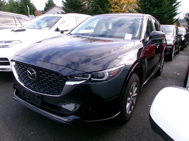 2025 MAZDA CX-5 2.5 S Preferred Package AWD