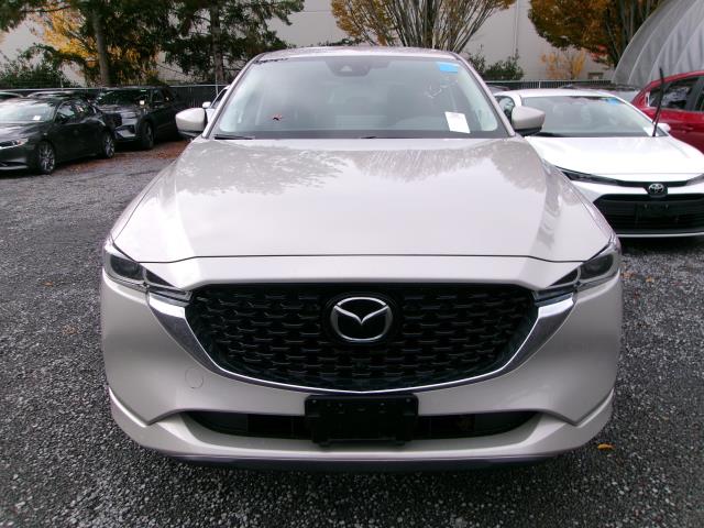 2025 MAZDA CX-5 2.5 S Select Package AWD