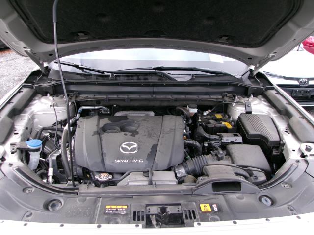 2025 MAZDA CX-5 2.5 S Select Package AWD