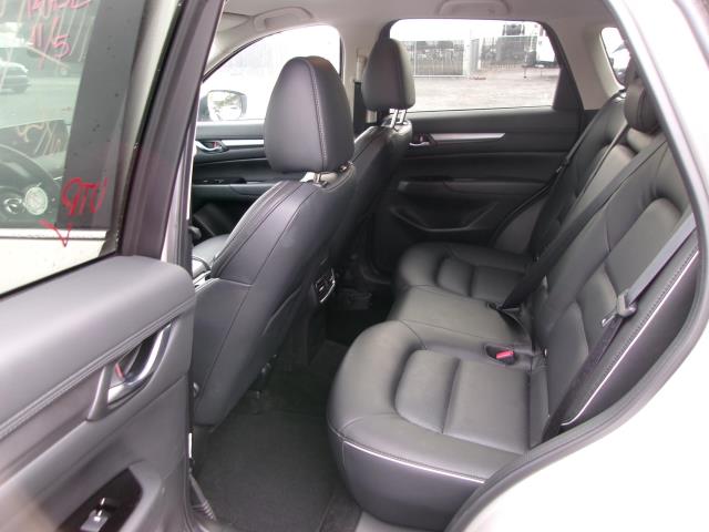 2025 MAZDA CX-5 2.5 S Select Package AWD