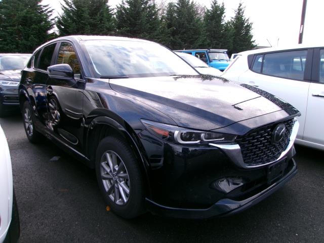 2025 MAZDA CX-5 2.5 S Preferred Package AWD