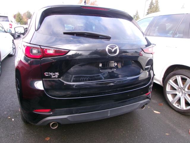 2025 MAZDA CX-5 2.5 S Preferred Package AWD