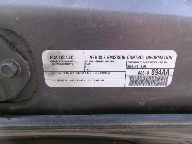 2023 Chrysler 300 300S RWD