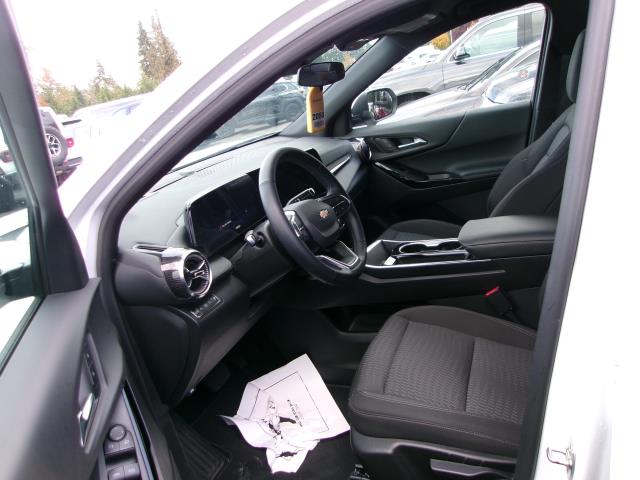 2025 Chevrolet Equinox LT AWD