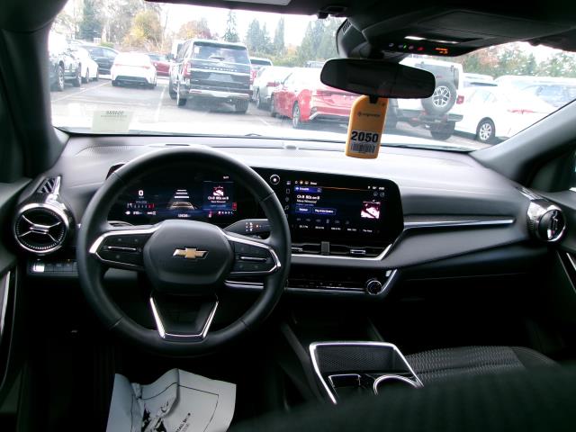 2025 Chevrolet Equinox LT AWD