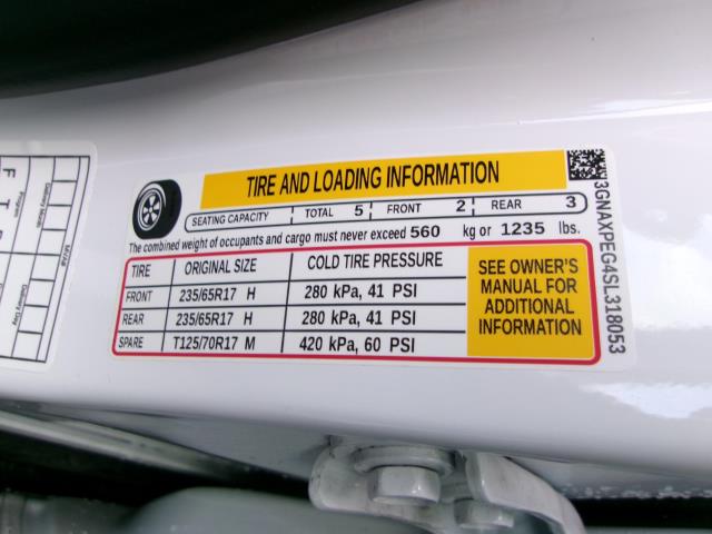2025 Chevrolet Equinox LT AWD