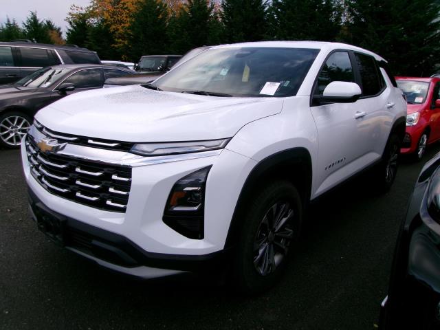 2025 Chevrolet Equinox LT AWD