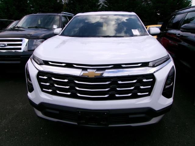 2025 Chevrolet Equinox LT AWD