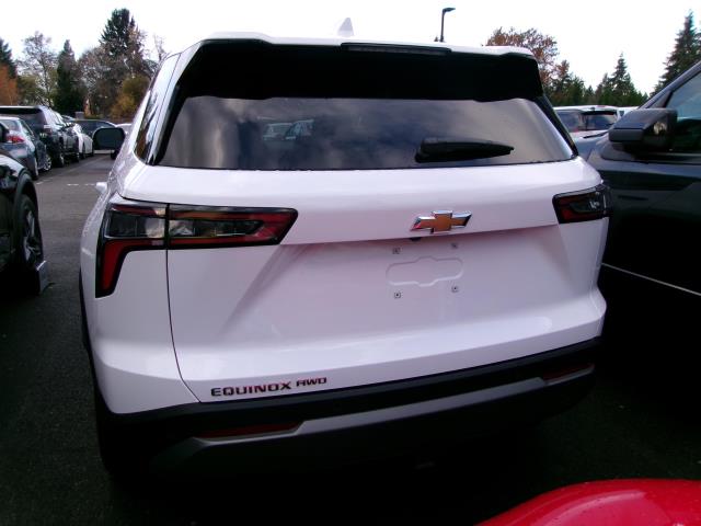 2025 Chevrolet Equinox LT AWD