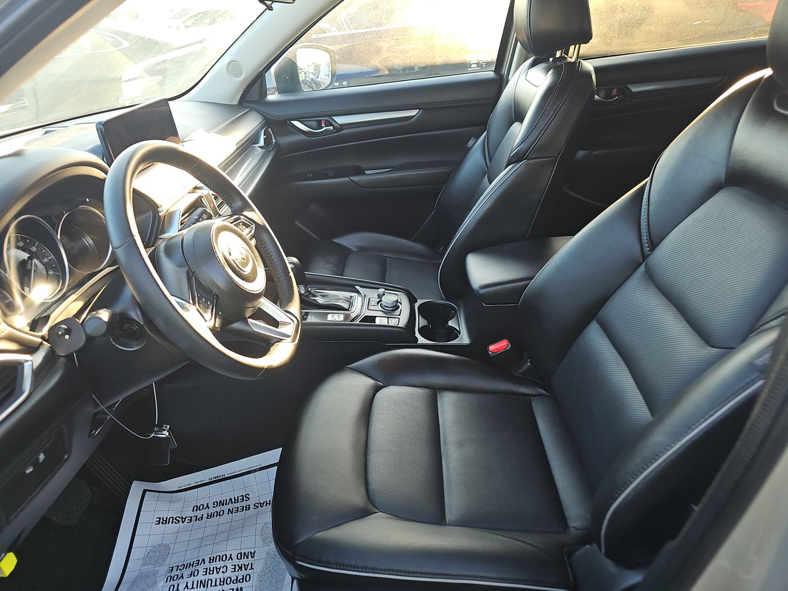 2024 MAZDA CX-5 2.5 S Select Package AWD