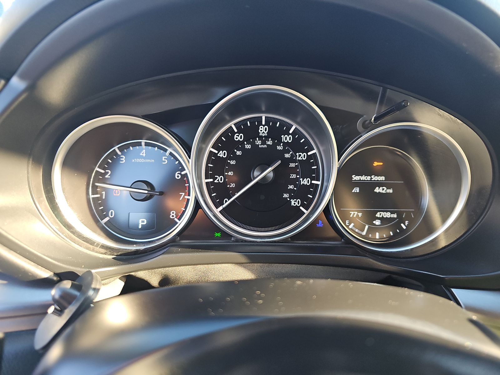 2024 MAZDA CX-5 2.5 S Select Package AWD