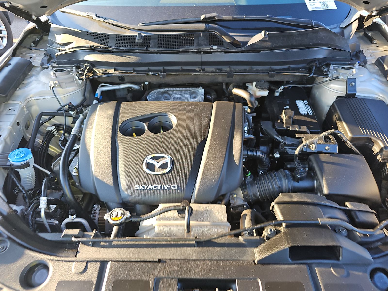 2024 MAZDA CX-5 2.5 S Select Package AWD