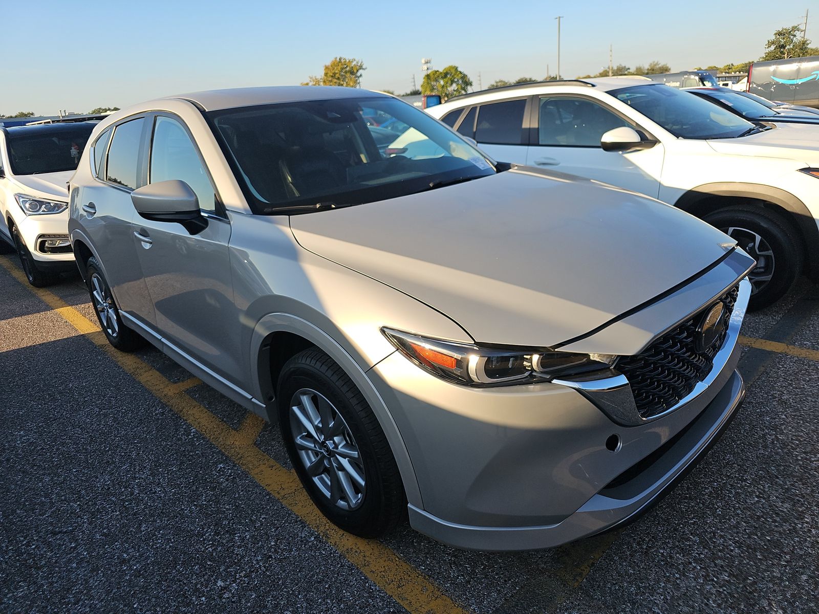 2024 MAZDA CX-5 2.5 S Select Package AWD