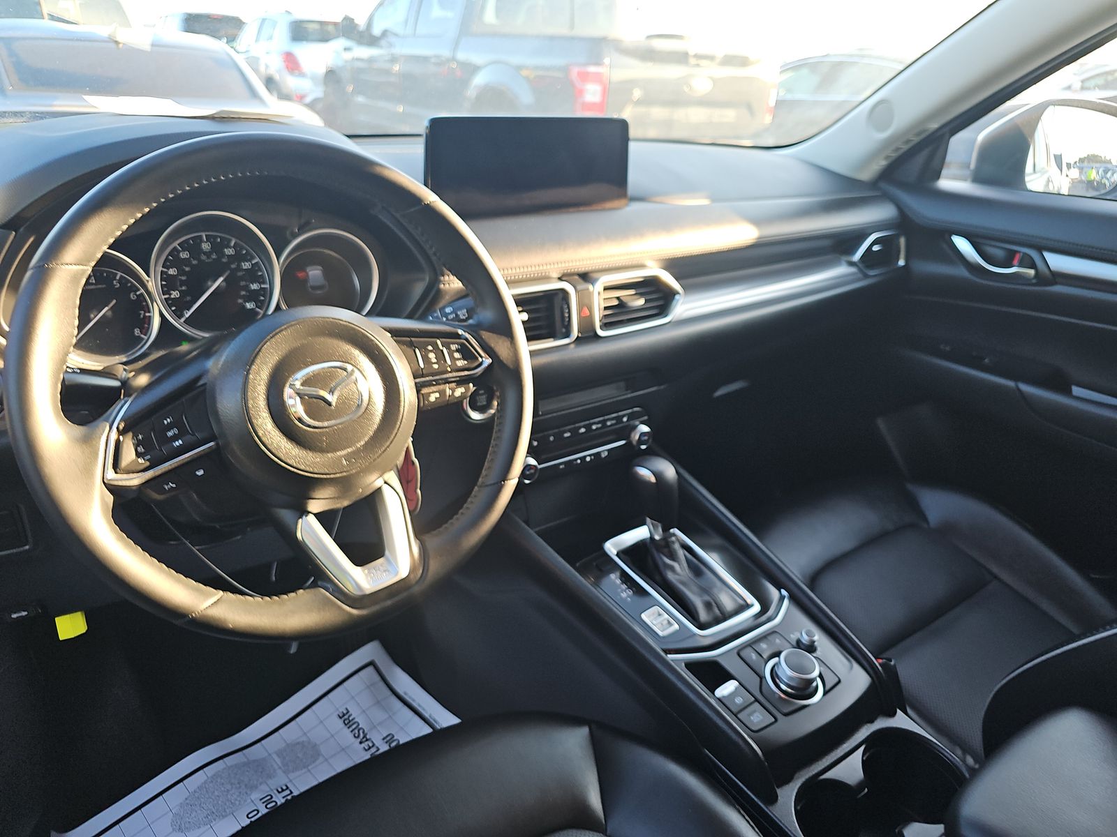 2024 MAZDA CX-5 2.5 S Select Package AWD