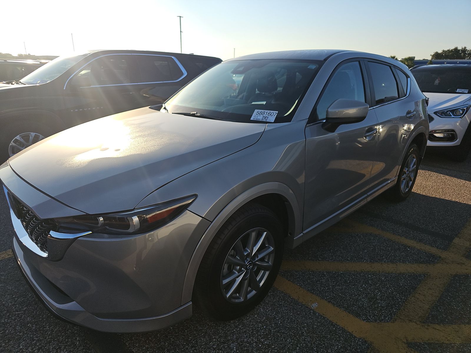 2024 MAZDA CX-5 2.5 S Select Package AWD