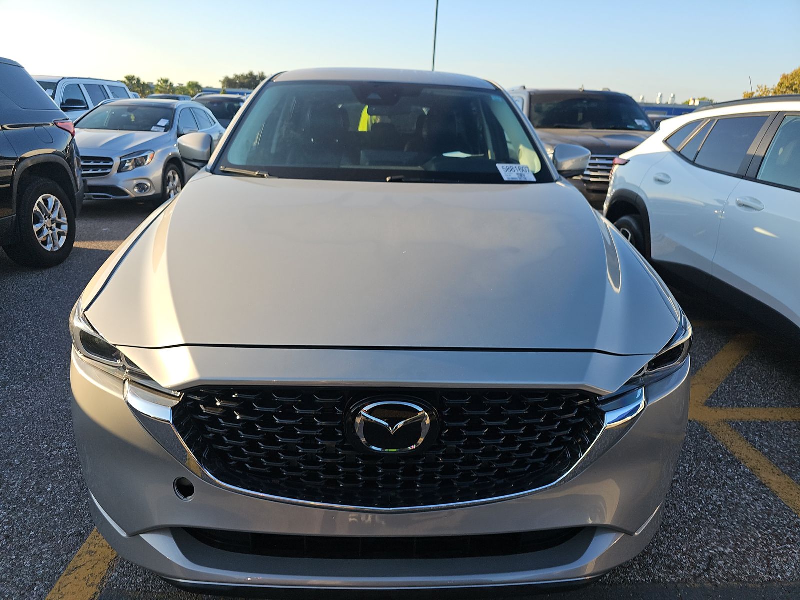 2024 MAZDA CX-5 2.5 S Select Package AWD