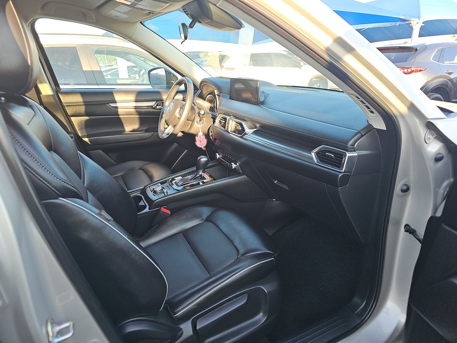 2024 MAZDA CX-5 2.5 S Select Package AWD