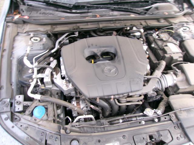 2025 MAZDA MAZDA3 2.5 S AWD