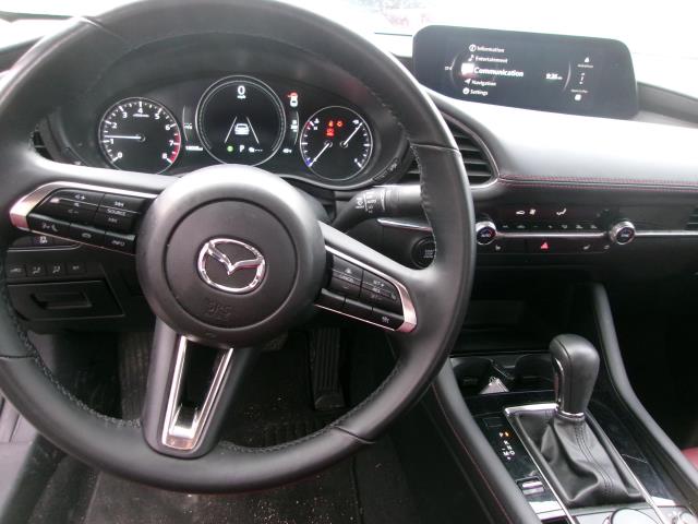 2025 MAZDA MAZDA3 2.5 S AWD