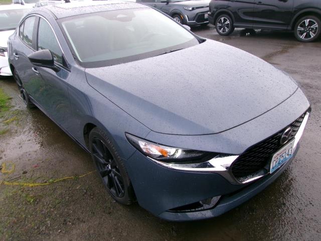 2025 MAZDA MAZDA3 2.5 S AWD